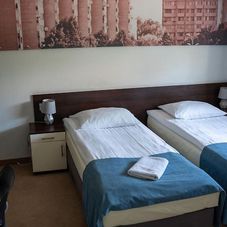 Aparthotel Strefa Budget Tychy Εξωτερικό φωτογραφία